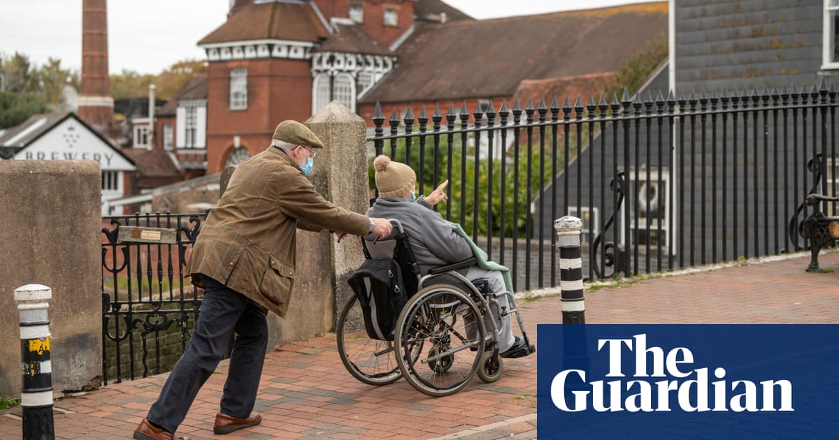 Social care cap could expose poorer homeowners to ‘catastrophic’ costs