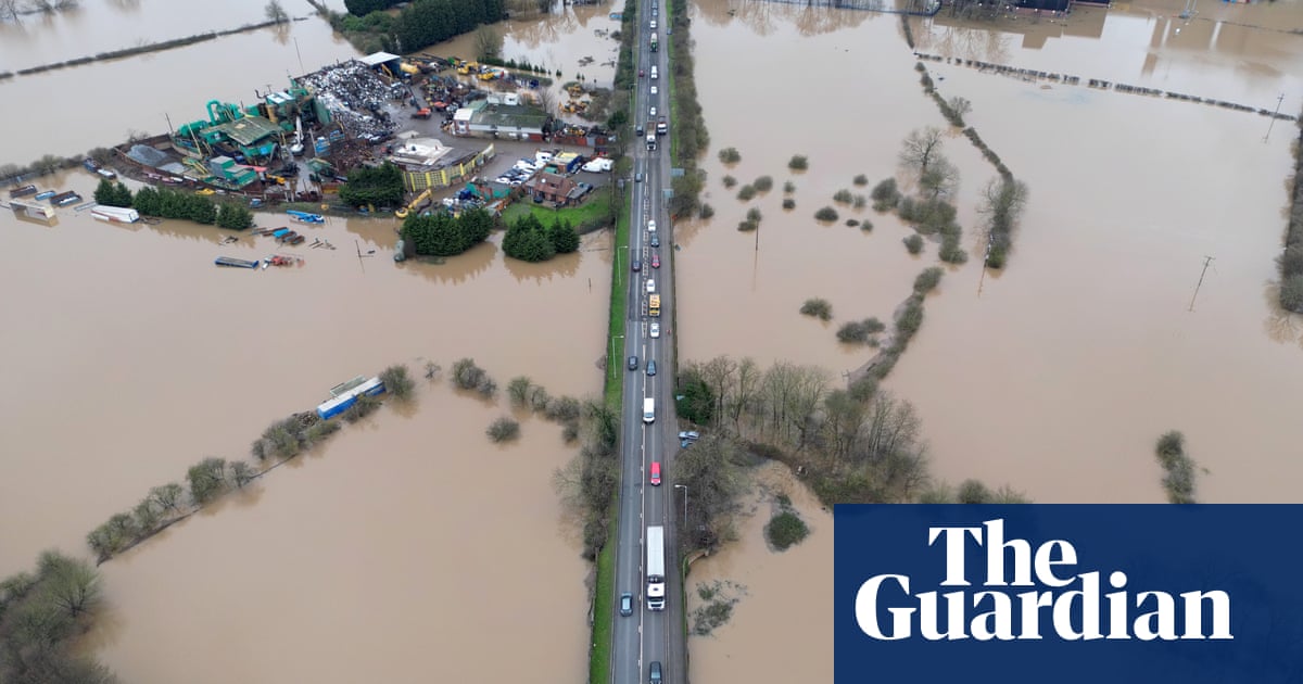 Flooded farms in England refused compensation as ‘too far’ from river | Farming