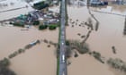Flooded farms in England ineligible for compensation due to distance from rivers