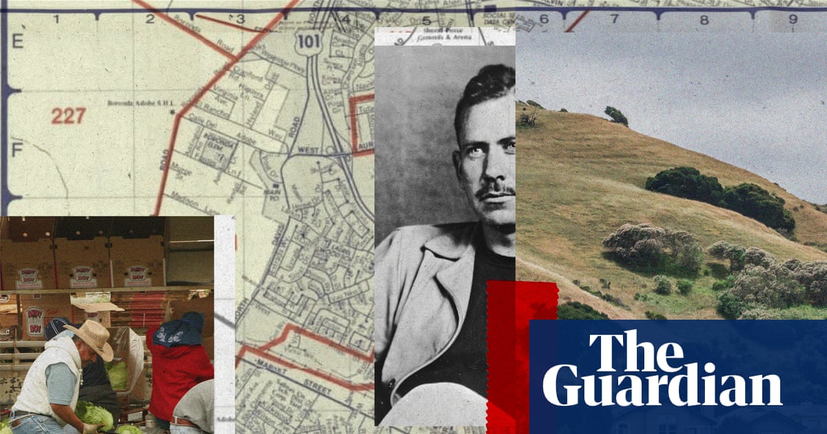 The American dream remains elusive in the valley that inspired East of Eden