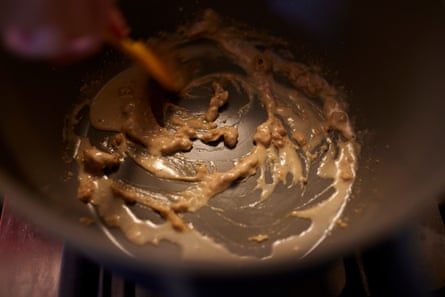 Peanut butter pasta could be this year’s ‘Nigella effect’ dish | Nigella Lawson