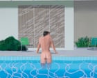 ‘Suggestive toothpaste tubes shooting into mouths’: David Hockney’s winking celebration of queer life