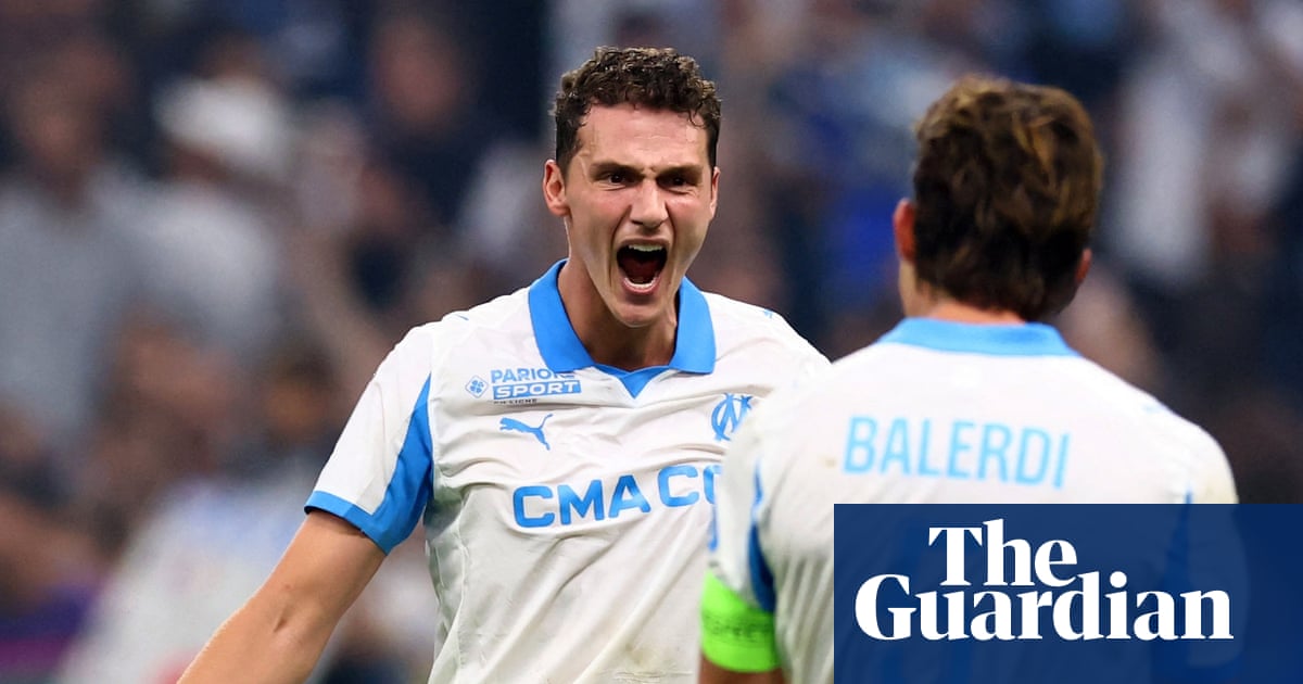 PSG clean up at the Ballon d'Or while losing to Marseille in Ligue 1