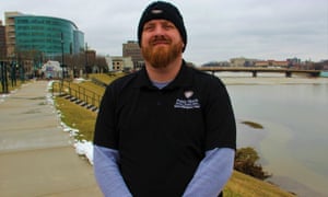 Randy Carmack is now a certified peer recovery supporter. ‘There were so many horrible things I’d done during my drug use that I thought it defined me.’