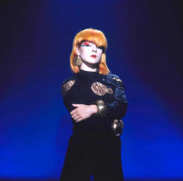 Willcox in 1980.