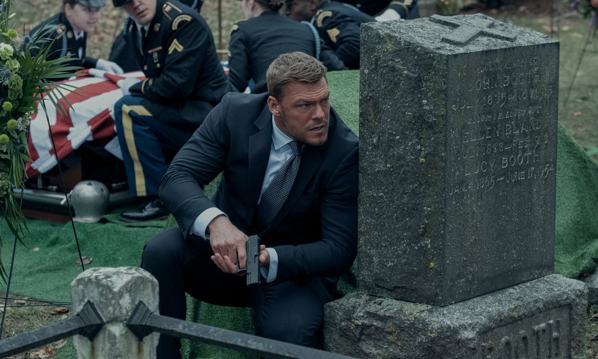 Reacher season two review – addictively watchable, F bomb-packed fun | Television & radio | The Guardian