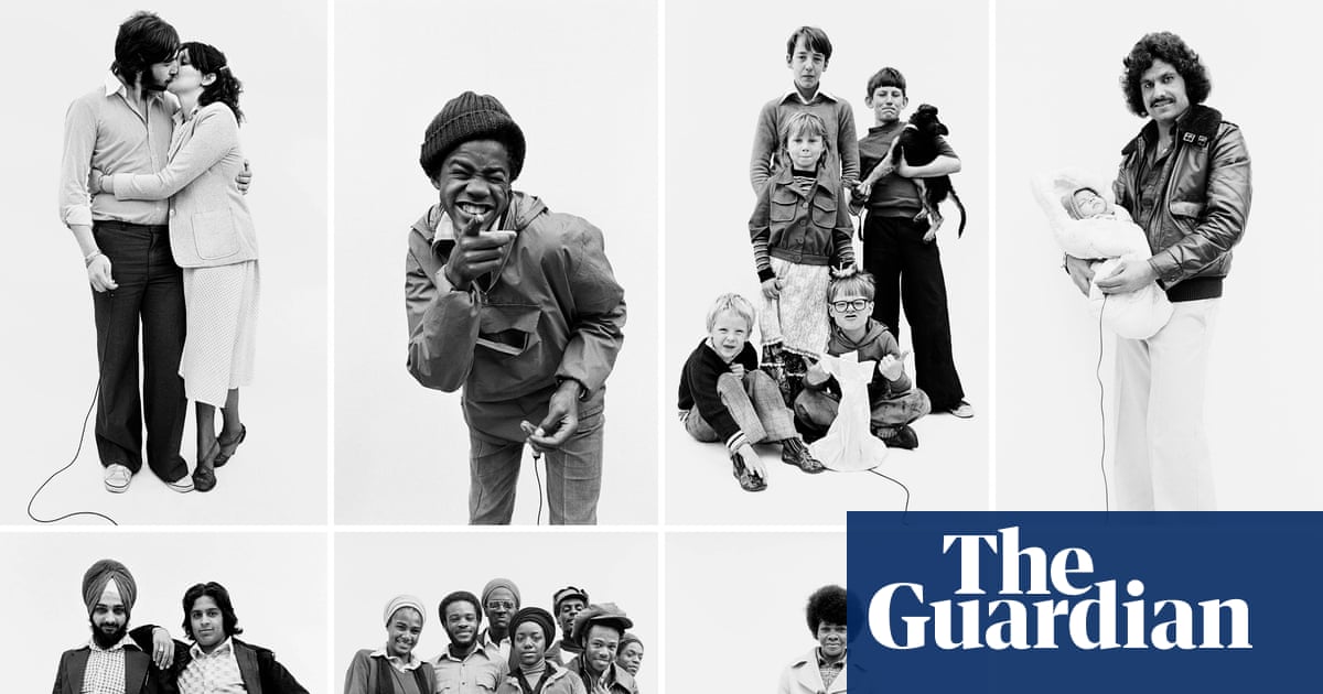 Cable and Camera: Selfies in 1970s Handsworth