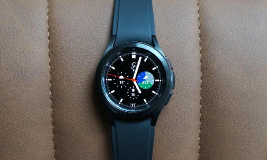 Samsung Galaxy Watch 4 Classic review