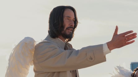 Keanu Reeves in Good Fortune