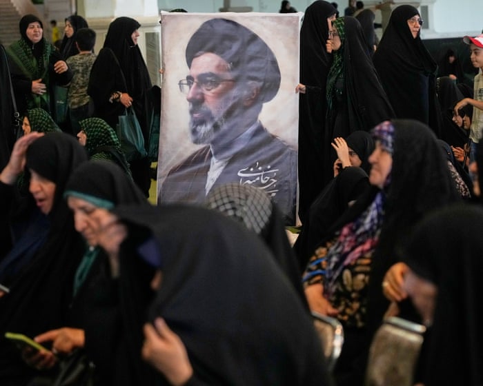 First Thing: US and Iran inch closer to peace deal as Trump faces criticism from GOP hawks