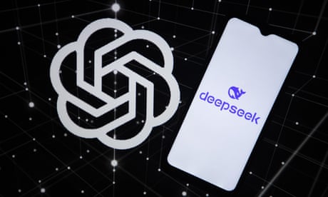 DeepSeek blocked from some app stores in Italy amid questions on data use DeepSeek blocked from some app stores in Italy amid questions on data use