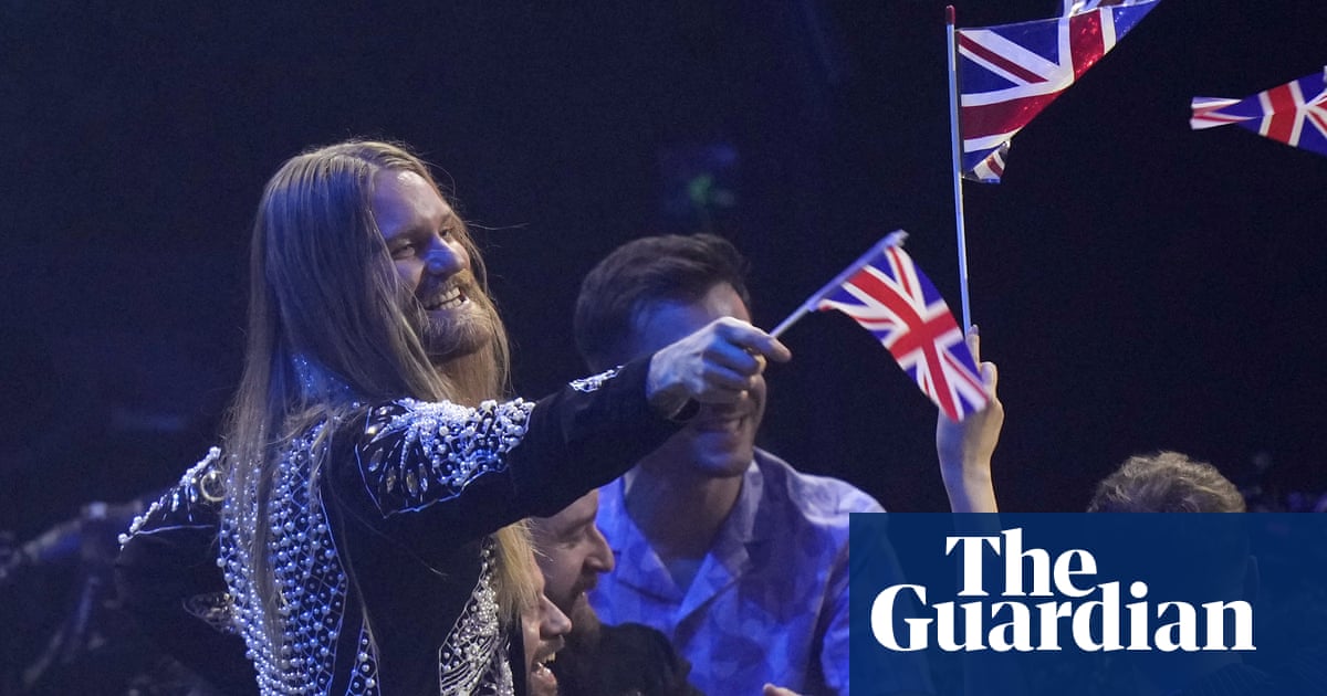 UK asked to host Eurovision in 2023 after Ukraine ruled out