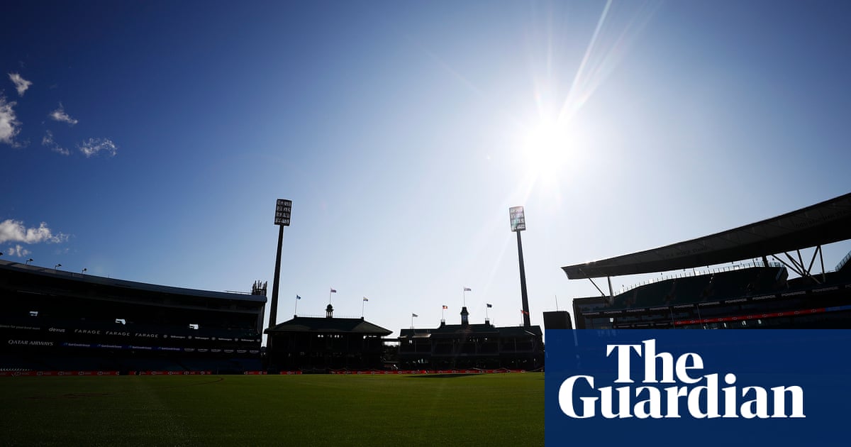 All systems go for Sydney Test as Cricket Australia presses on despite Covid uncertainty