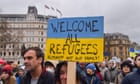 Prioritise mental health support for Ukrainians arriving in UK, experts say