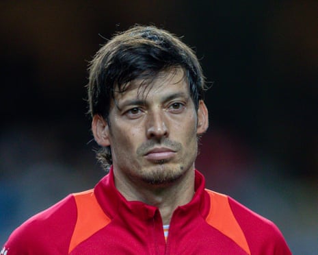David Silva