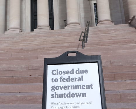 Senate Republicans embrace Trump's call – from his Florida golf course – to replace Obamacare | US federal government shutdown 2025 | The Guardian