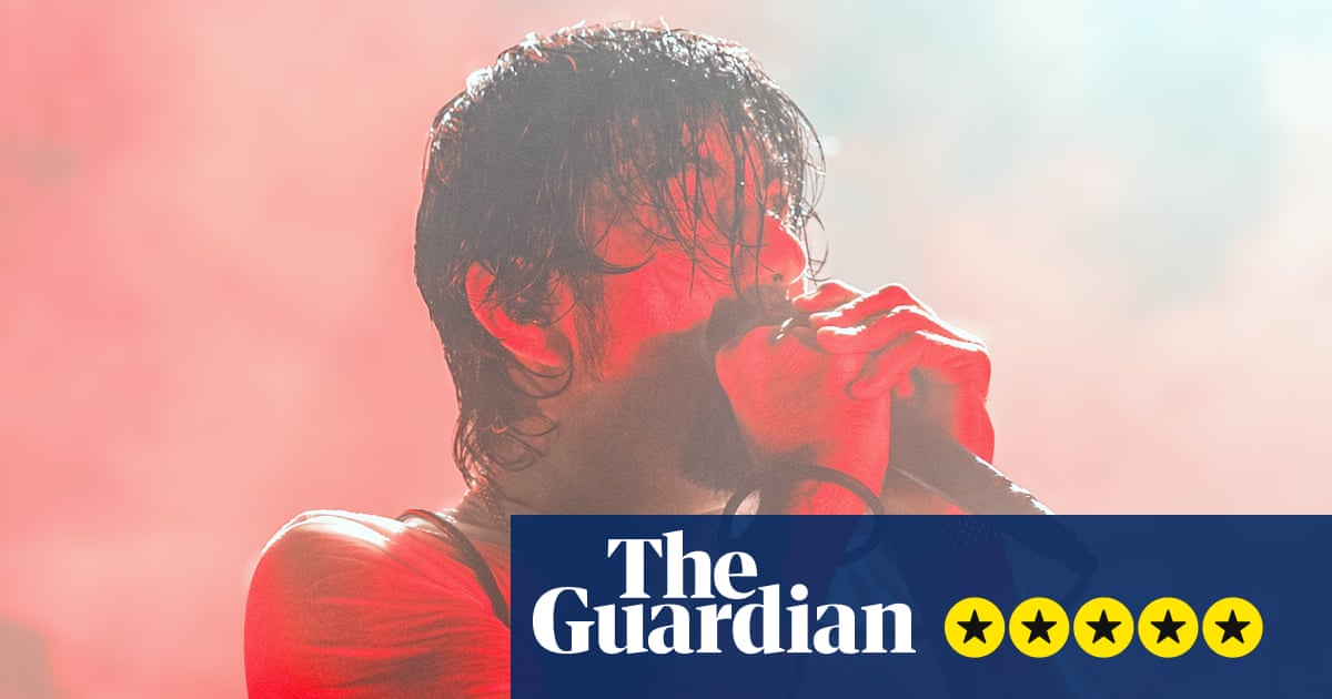 Deftones review – alt-metal veterans sound exceptionally fresh 38 years on