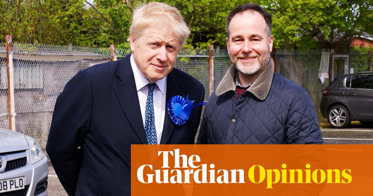 The Pincher furore is another Johnson mess – and ‘pooper scooper’ MPs are tiring