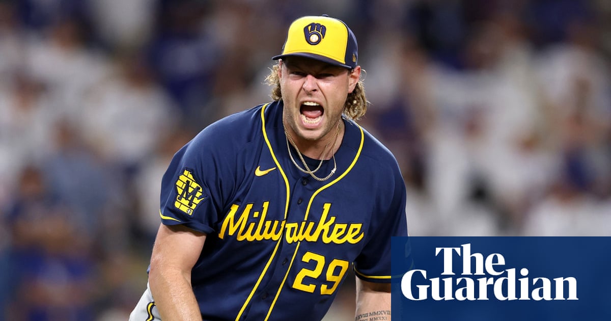 Brewers go one win from World Series as back-to-back homers sink Dodgers