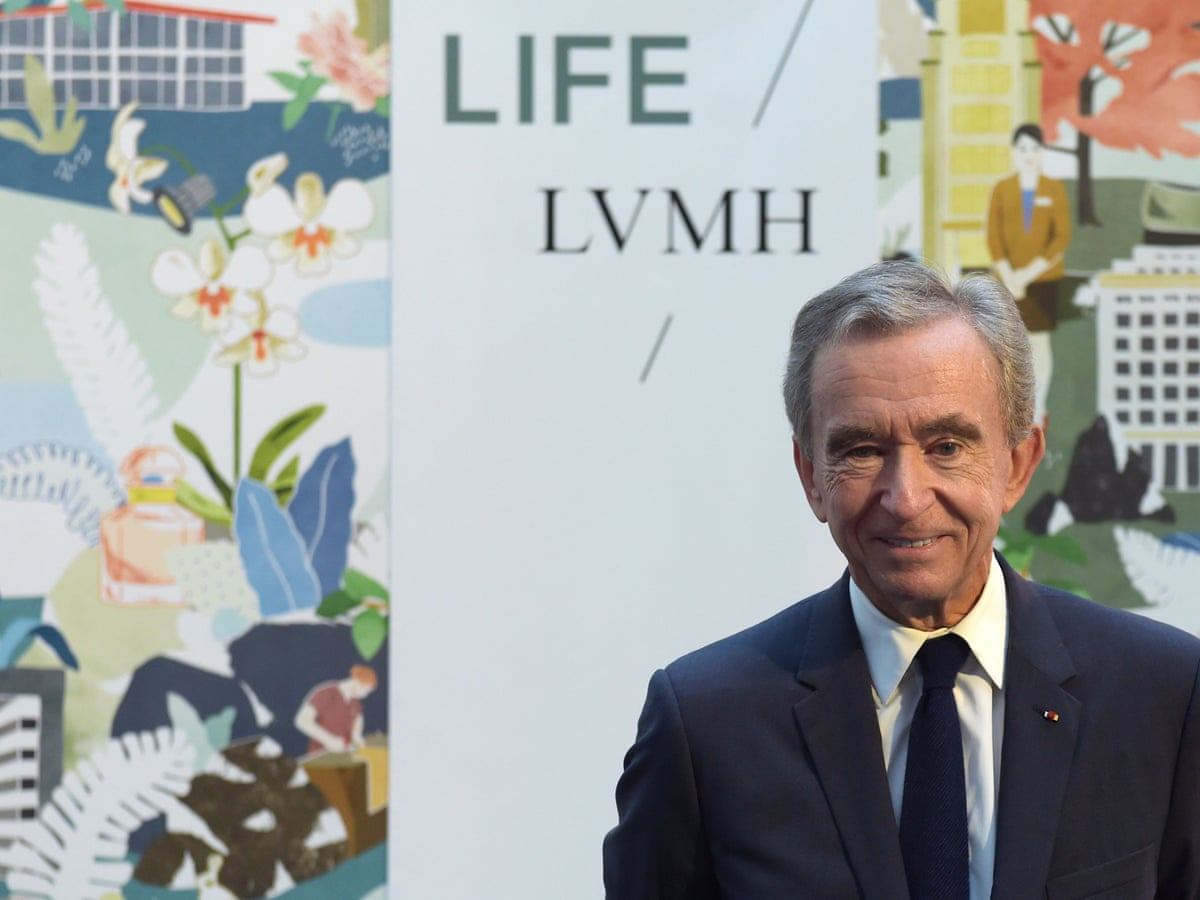 How Bernard Arnault built LVMH, a $500 billion luxury empire