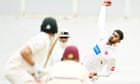 County cricket: Kent v Surrey, Somerset v Notts, and more on day two – live