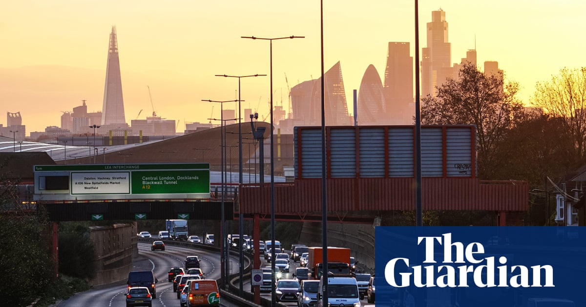 Emergency hospital admissions fell after introduction of London’s T-charge and Ulez, study suggests Emergency hospital admissions fell after introduction of London’s T-charge and Ulez, study suggests
