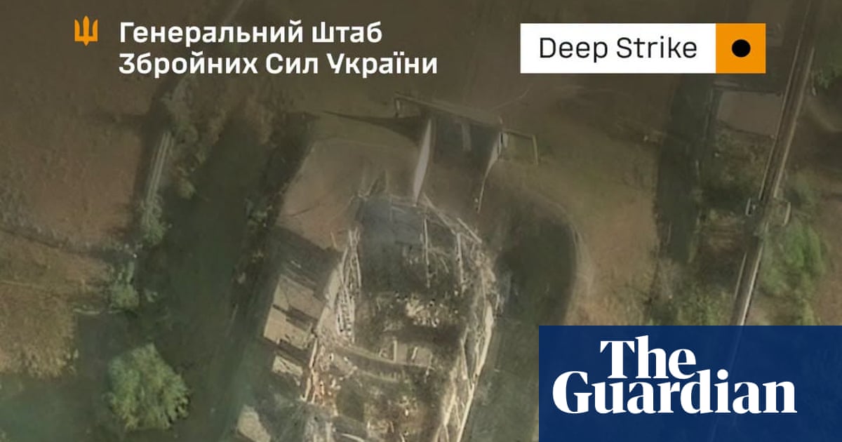 Ukraine war briefing: Russian campaign to ‘weaponise winter’ under way
