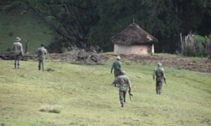Thousands of homes have reported to have been burned down by Kenyan Forestry Service rangers in the Embobut forest.