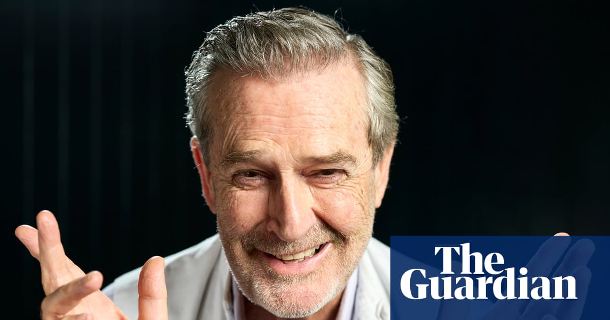 ‘I felt I could smash my past up through sex’: the ruthlessness and redemption of Rupert Everett