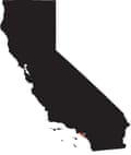 map of California’s 47th congressional district