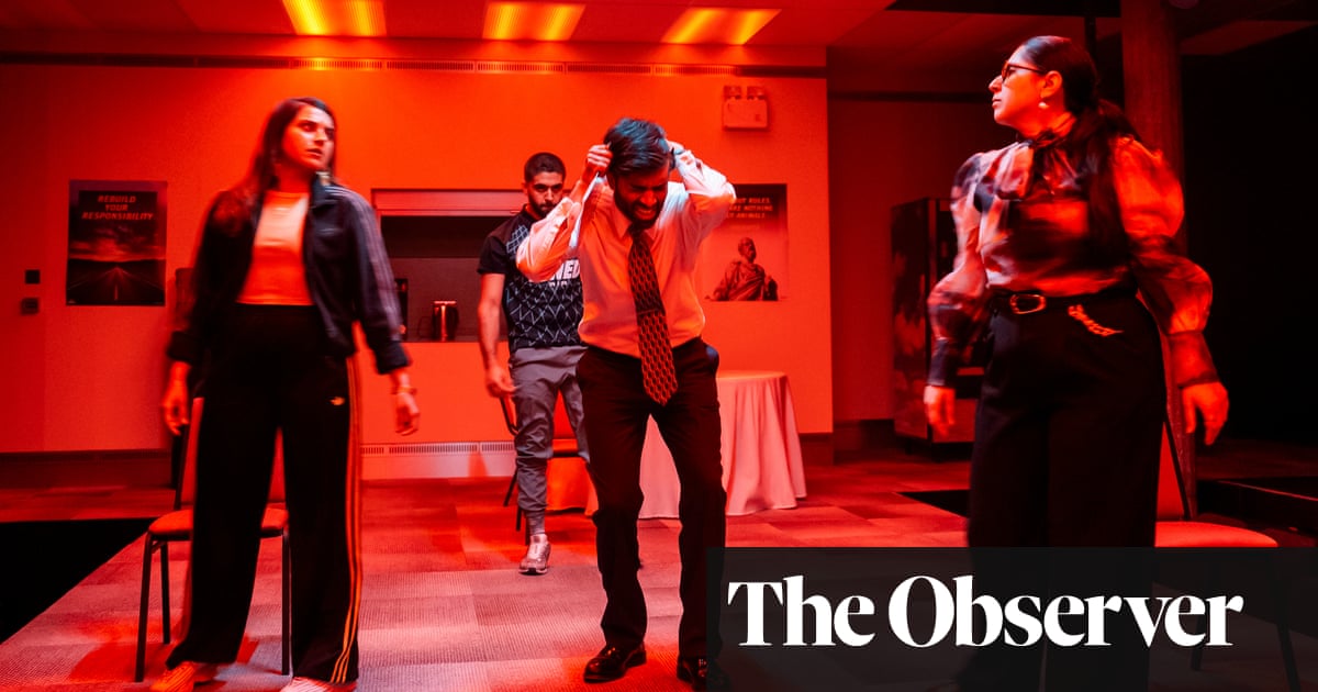 The week in theatre: Speed; Shanghai Dolls review