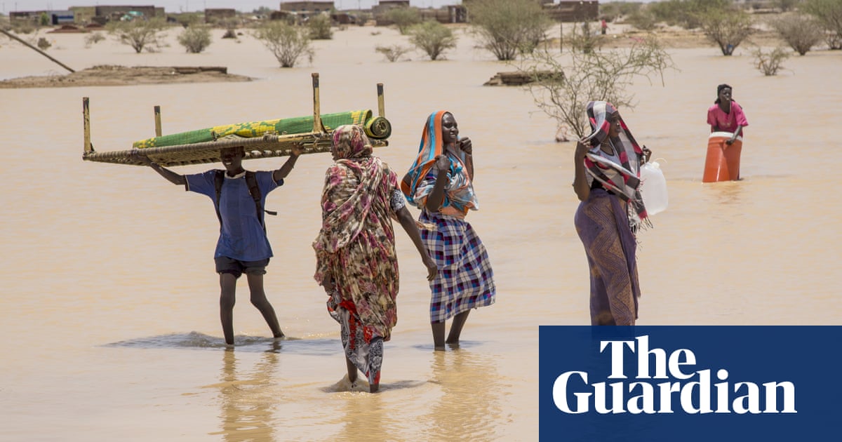 Climate disasters ‘caused more internal displacement than war’ in 2020
