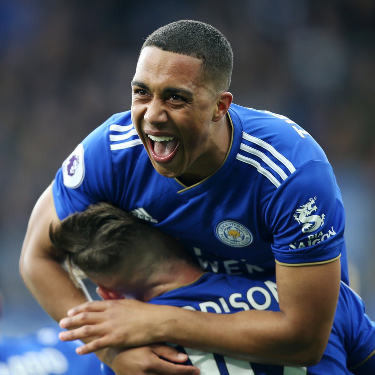 Leicester sign Youri Tielemans from Monaco for club record fee | Leicester City | The Guardian