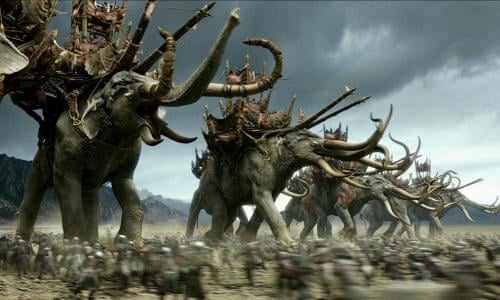 I Ve Never Seen The Lord Of The Rings Movies The Guardian