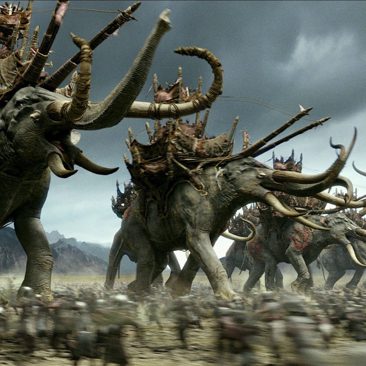 I Ve Never Seen The Lord Of The Rings Movies The Guardian I Ve Never Seen The Lord Of The Rings Movies The Guardian