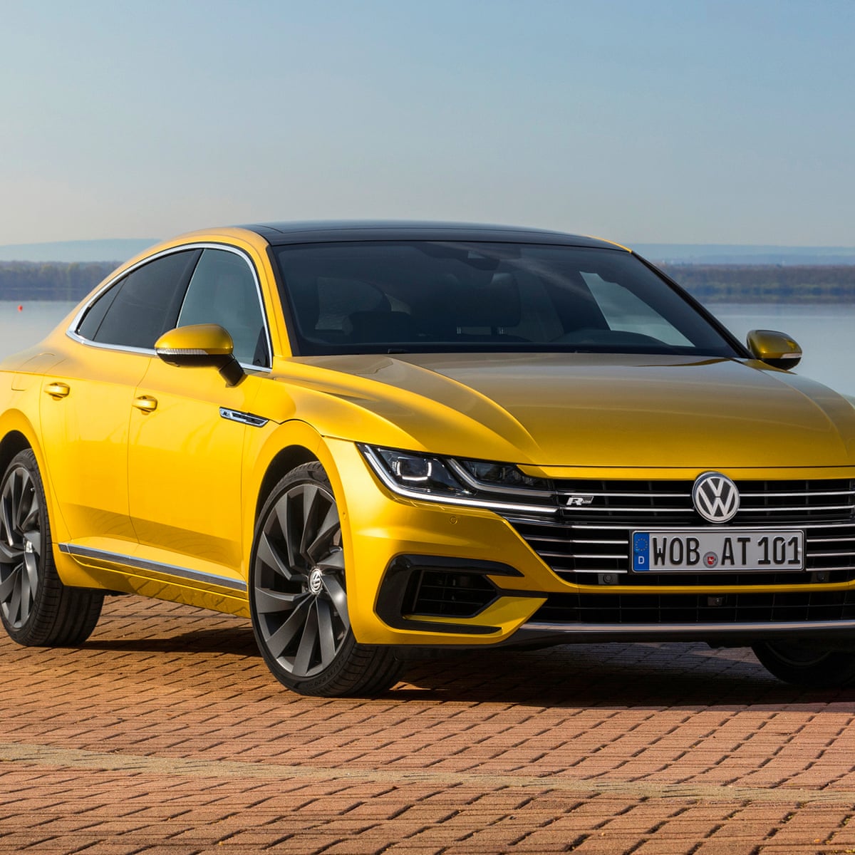 Volkswagen Arteon preview: 'Anything but bohemian