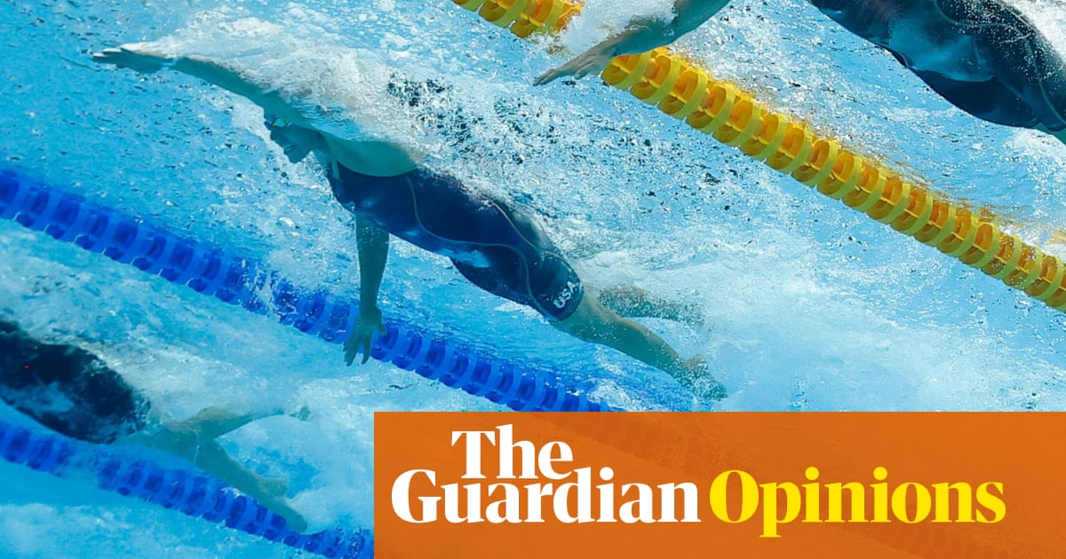 Sport’s trans issue is here to stay. But at last, the debate is starting to change | Sean Ingle Sport’s trans issue is here to stay. But at last, the debate is starting to change | Sean Ingle