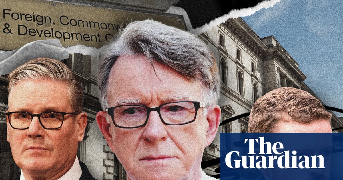 Five key questions: Who overruled the decision to deny Mandelson security clearance?