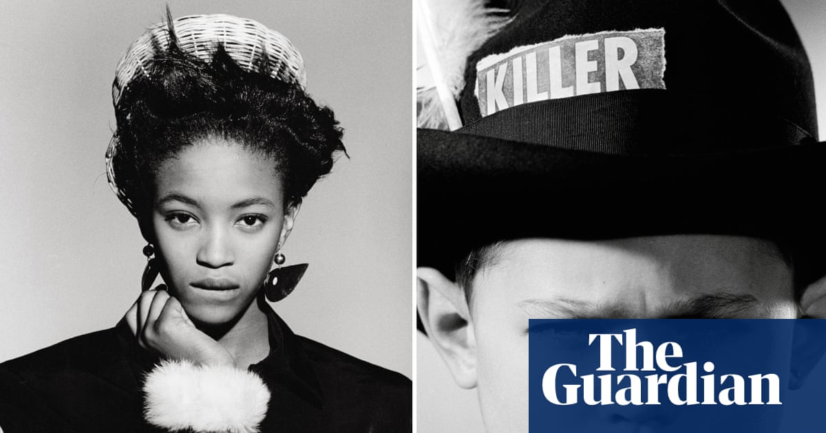 More of an attitude': how 1985's Buffalo look changed fashion for ever