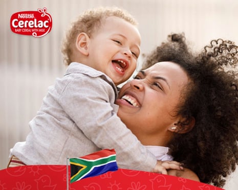 Nestlé accused of ’risking health of babies for profit’ over added sugar in cereals sold in African countries Nestlé accused of ’risking health of babies for profit’ over added sugar in cereals sold in African countries