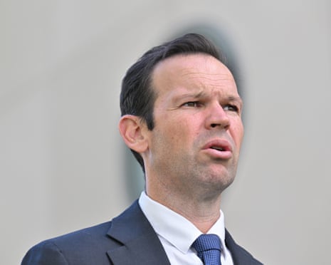 s leader Matt Canavan