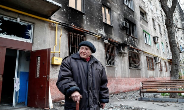 Day 59: Russia Invasion of Ukraine Only 'A Beginning,' Zelenskyy Says; Russia Suggests Permanent Occupation