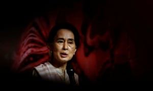 Aung San Suu Kyi