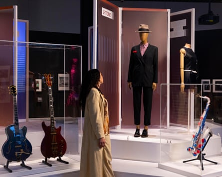 A British Story at V&A East.