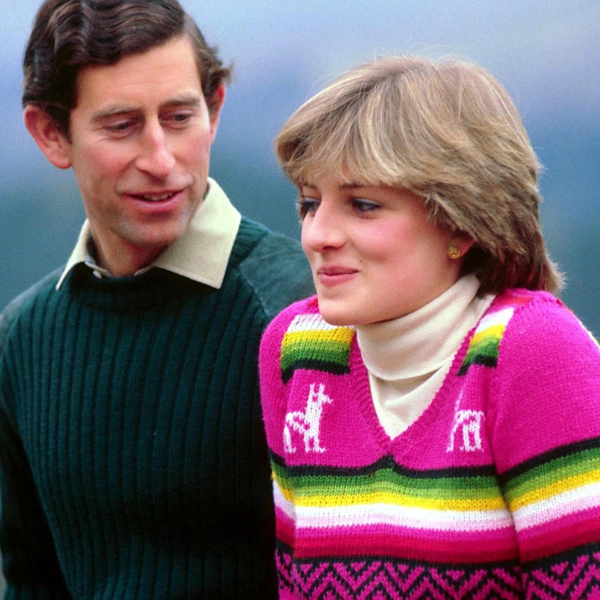 Diana Tapes Reveal Queen S Reply To Sobbing Plea Over Loveless Marriage Uk News The Guardian