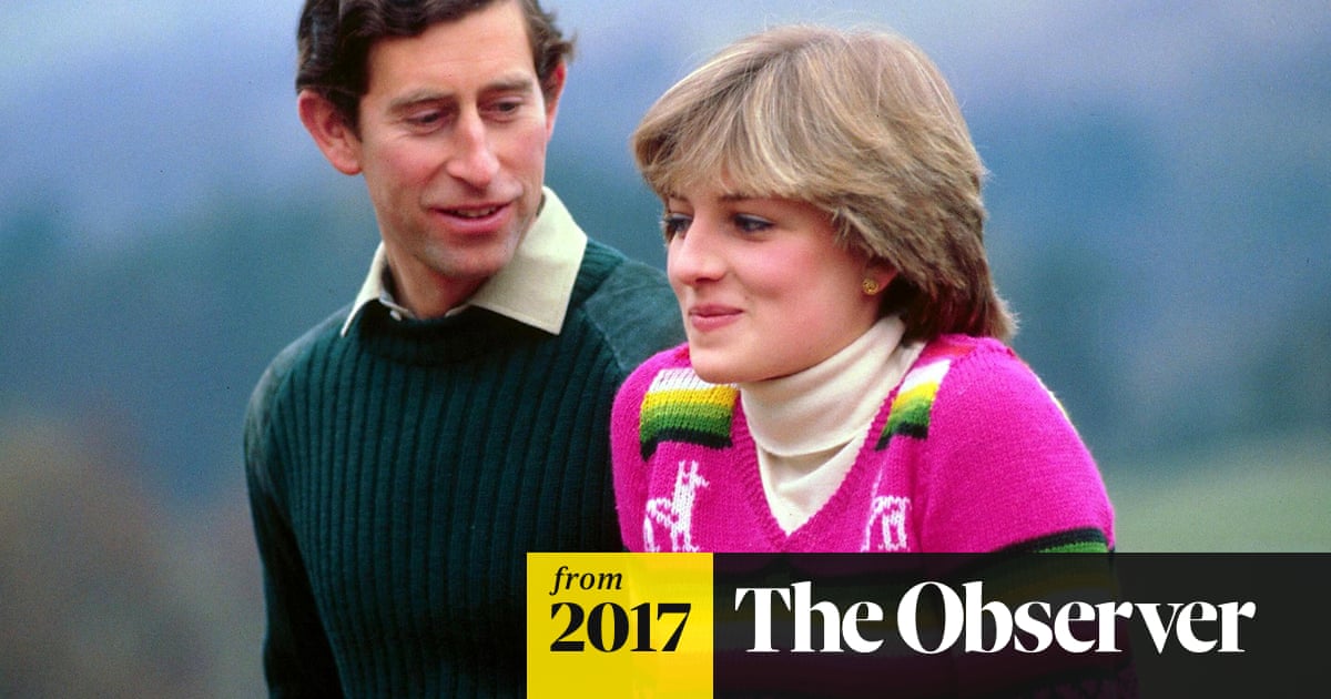 Diana Tapes Reveal Queen S Reply To Sobbing Plea Over Loveless Marriage Uk News The Guardian