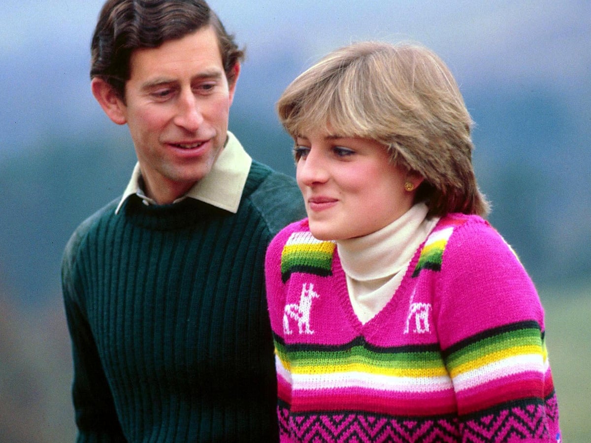 Diana Tapes Reveal Queen S Reply To Sobbing Plea Over Loveless Marriage Uk News The Guardian