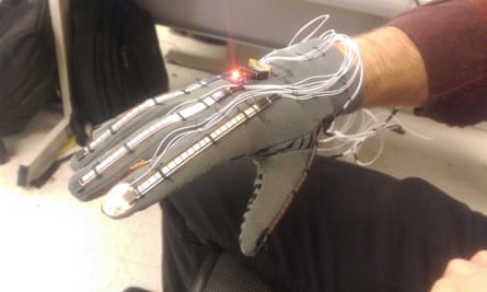 cornell unversity sign language glove