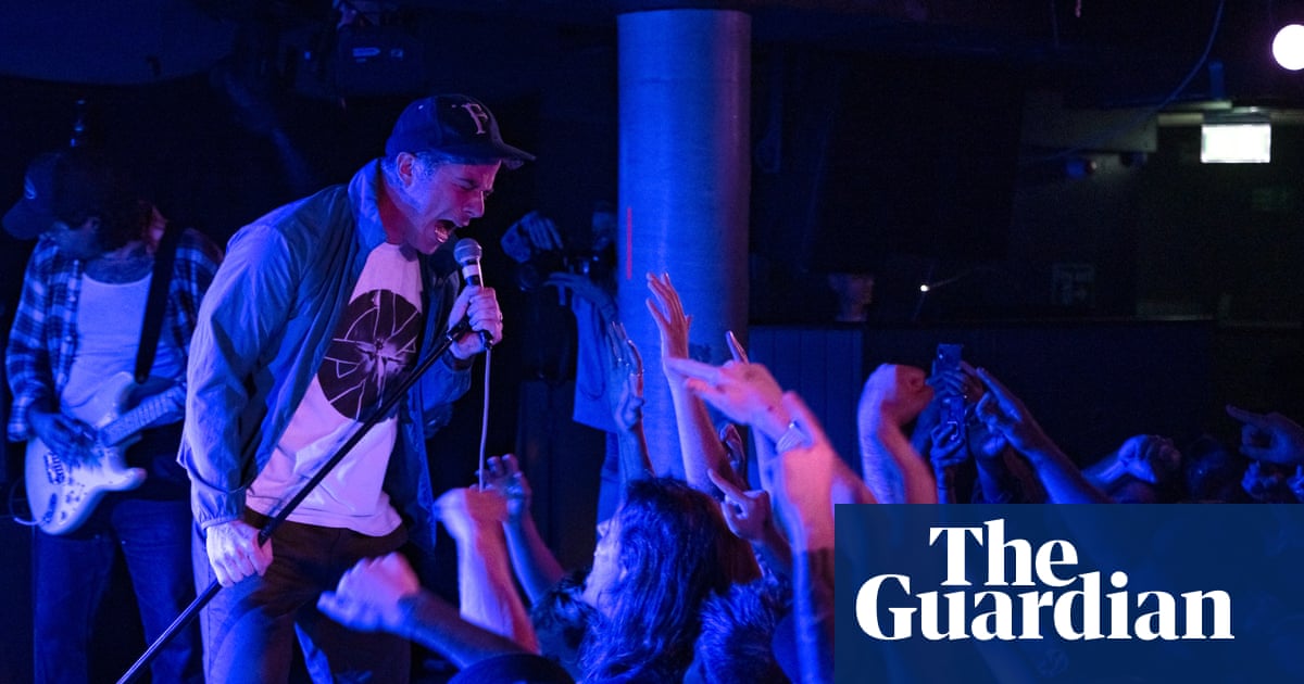 ‘It’s no surprise I gravitated to punk’: the military brats who found a home in hardcore