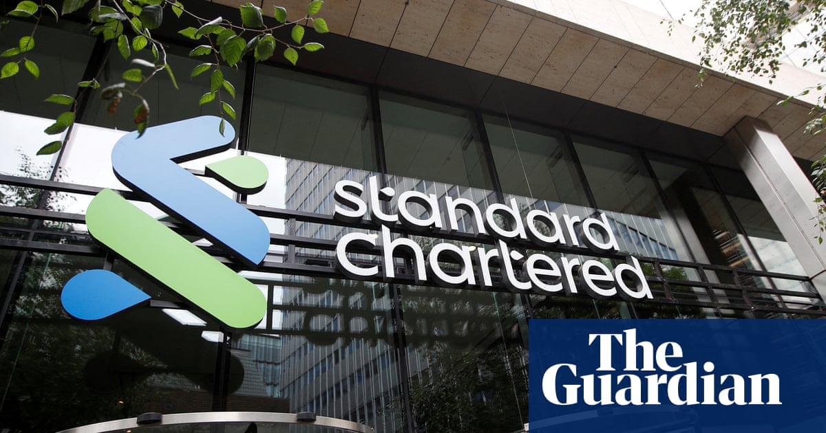 Standard Chartered top bankers to receive biggest bonuses since financial crisis